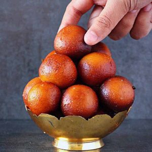 Gulab jamun