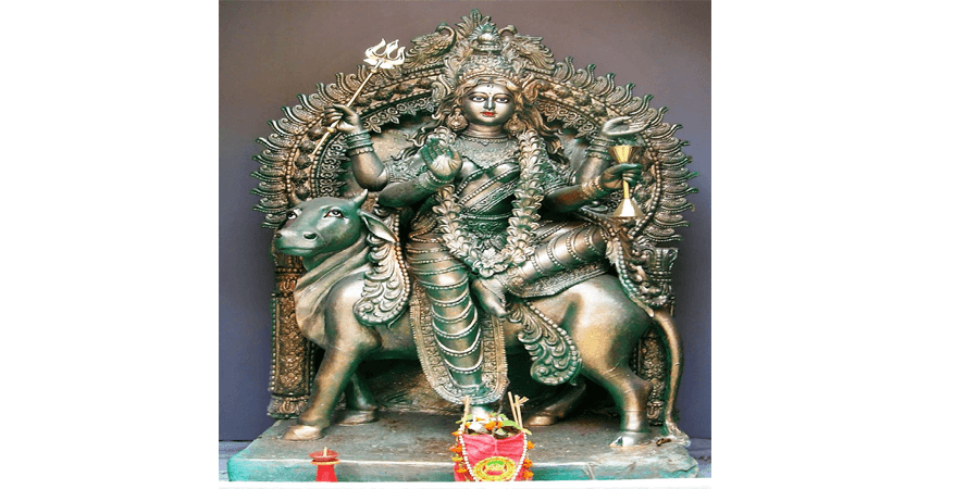 Mahagauri-mata