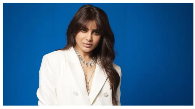 Samantha Ruth Prabhu