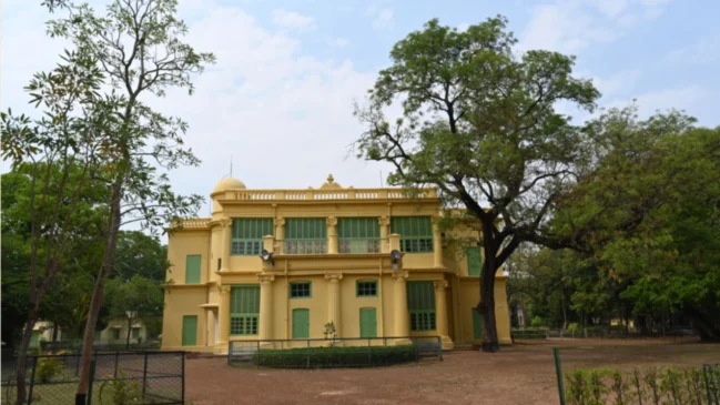 Santiniketan