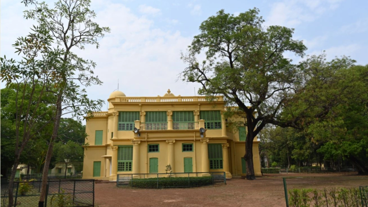 Santiniketan