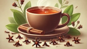 Clove Tea