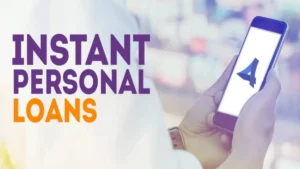 Instant Personal Loan