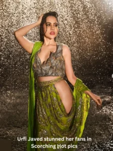 Urfi Javed stunned her fans in Scorching Hot pics