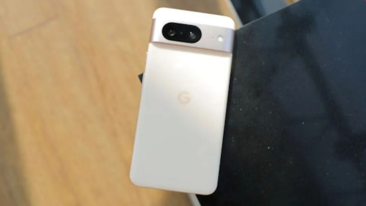 Google Pixel 9a