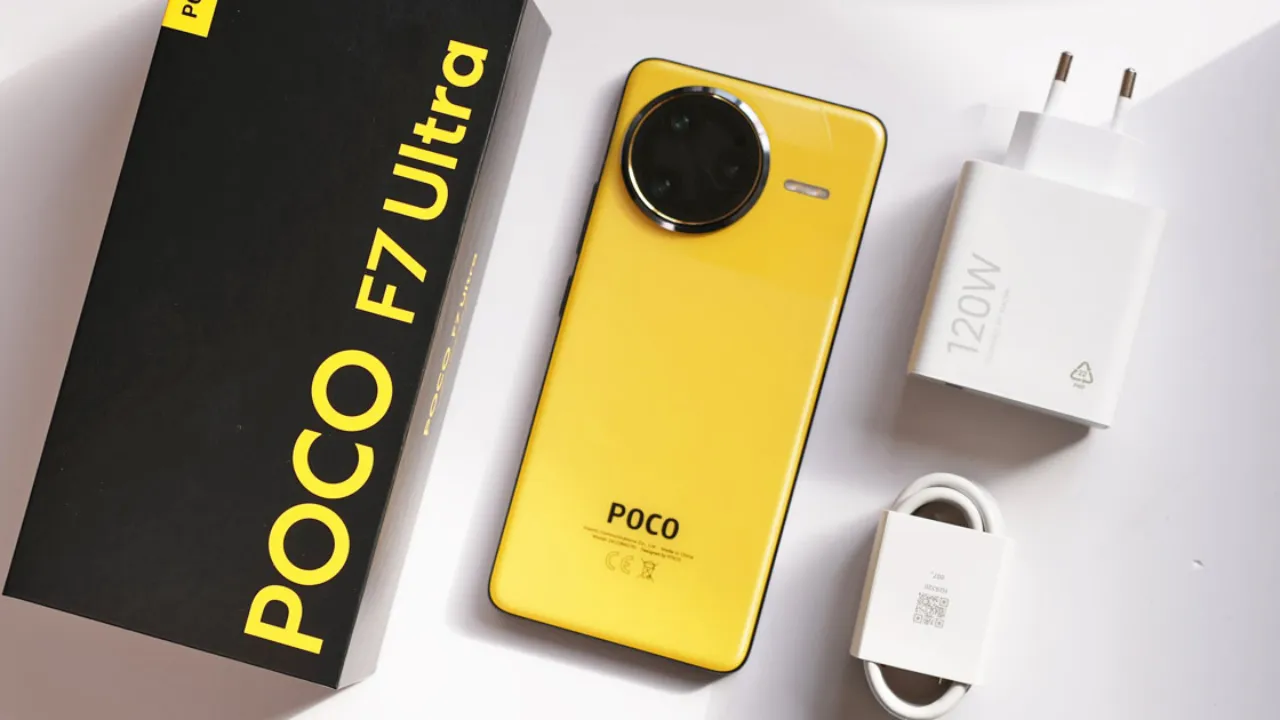 Poco F7