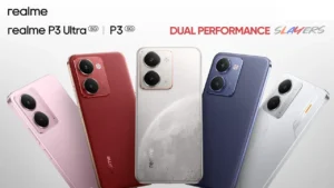 Realme P3 Ultra 5G