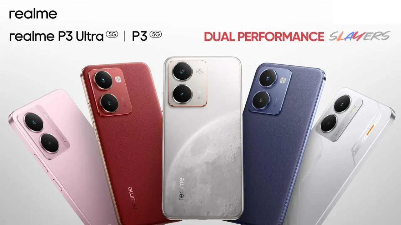 Realme P3 Ultra 5G