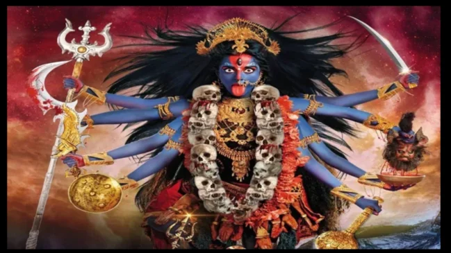 Maa Kalaratri Puja Vidhi