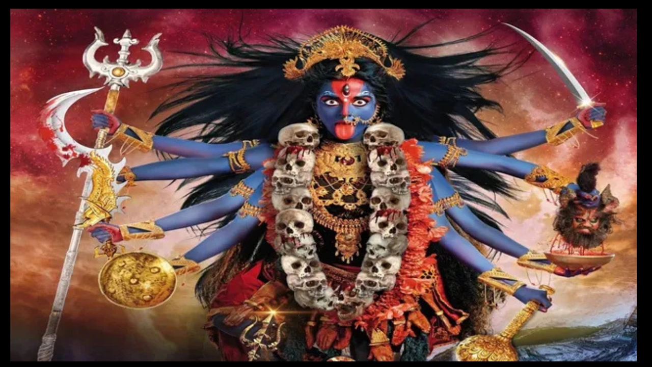 Maa Kalaratri Puja Vidhi