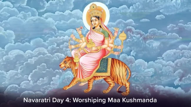Maa Kushmanda Puja Vidhi