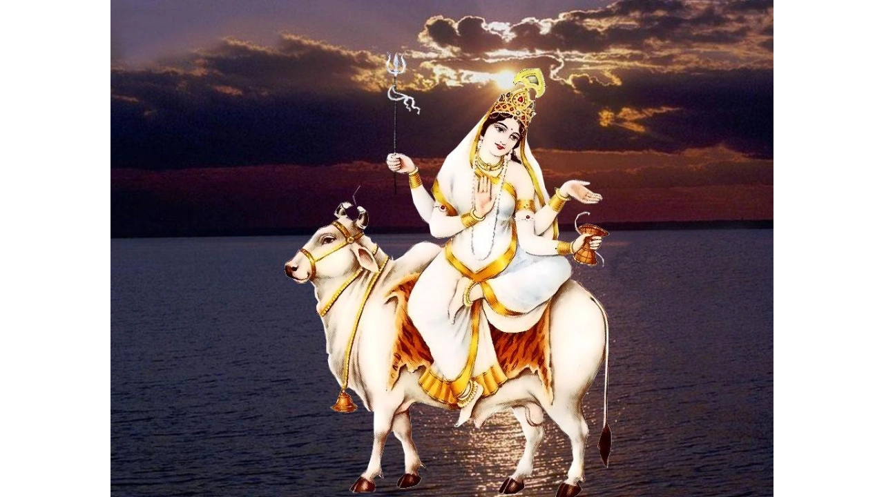 Mahagauri Puja Vidhi