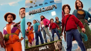 Minecraft Movie