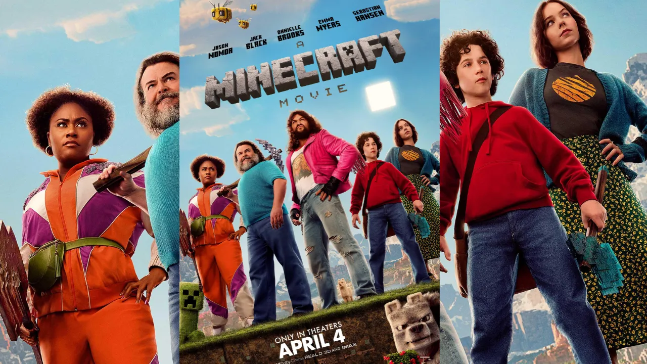 Minecraft Movie