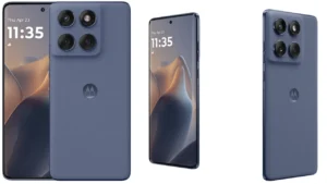 Motorola Edge 60 Fusion