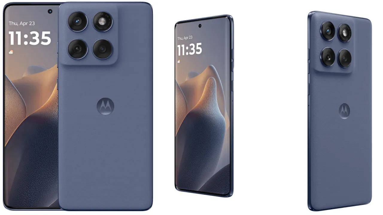 Motorola Edge 60 Fusion
