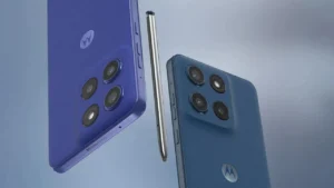 Motorola Edge 60 Stylus