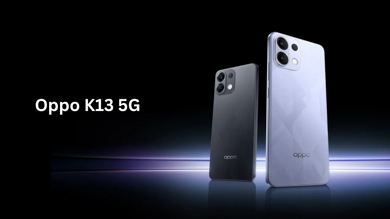 Oppo K13 5G