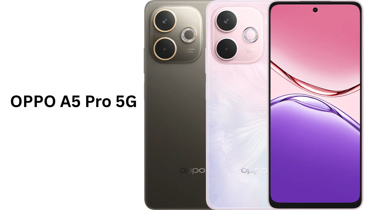 OPPO A5 Pro 5G