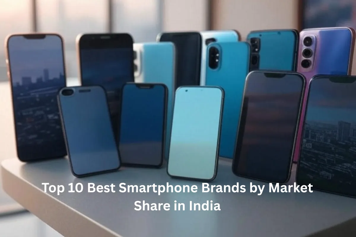Smartphone Brands