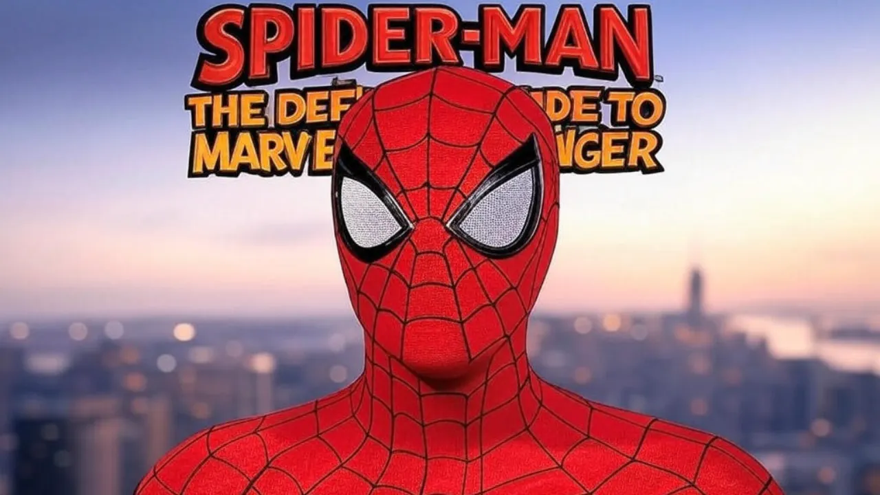Spider-Man