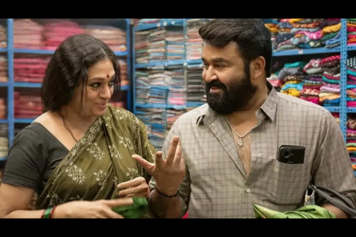 Thudarum Movie review