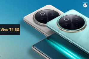 Vivo T4 5G with AMOLED display and 7300mAh battery