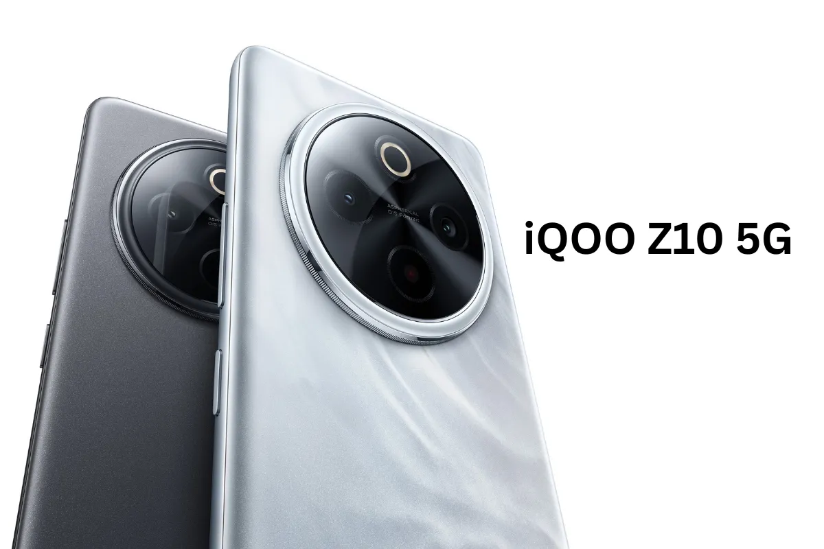 iQOO Z10 5G