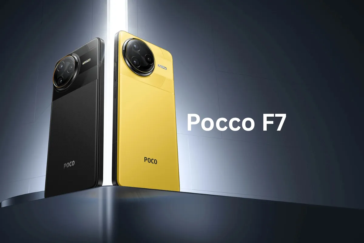 Pocco F7