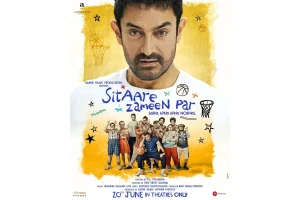 Sitaare Zameen Par