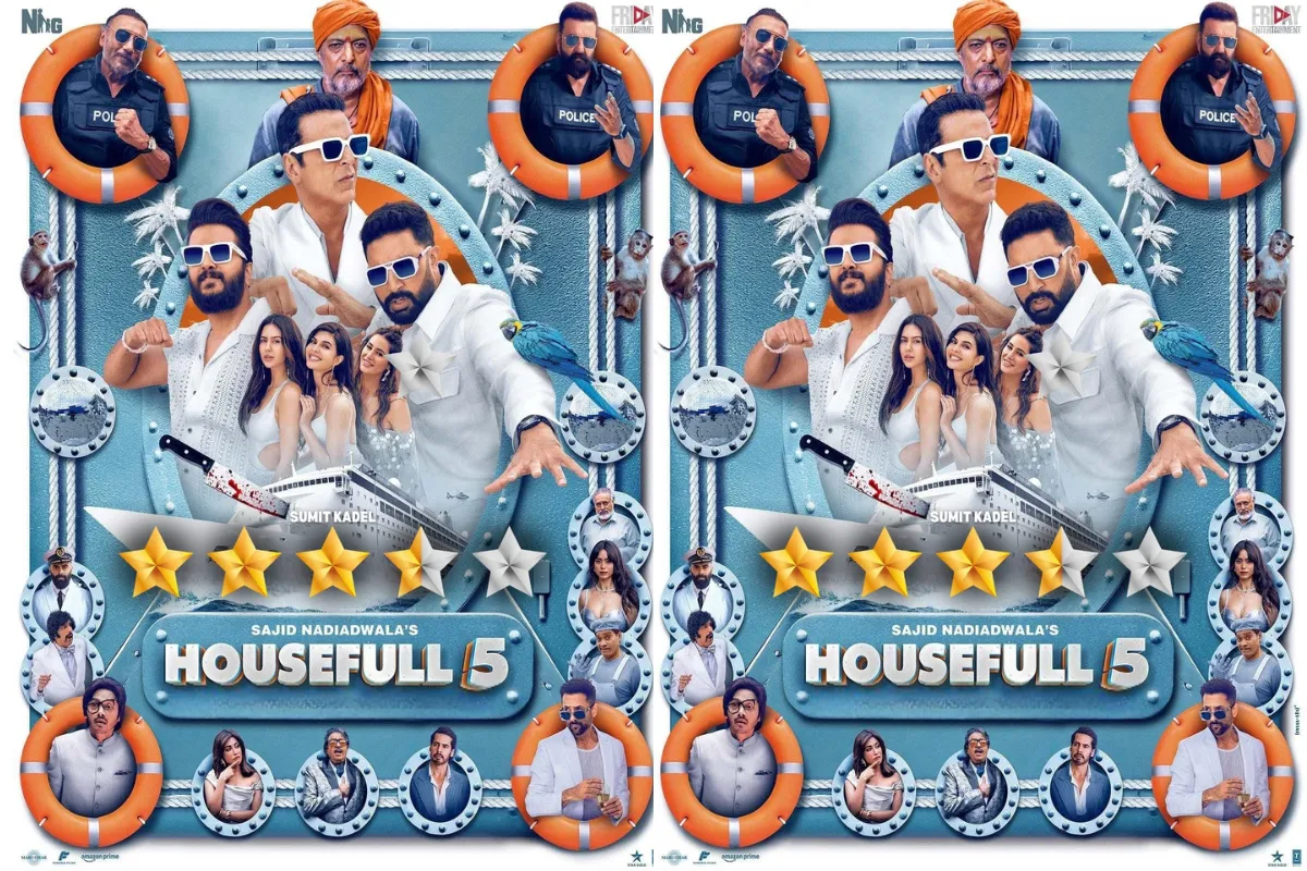 Housefull 5 Leaked Online