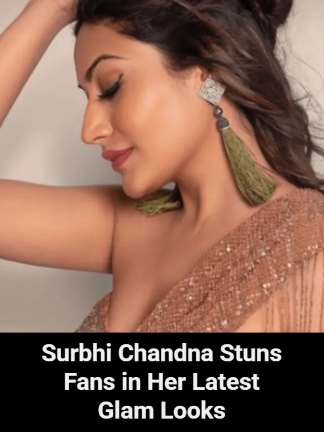 Surbhi Chandna