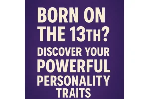 Personality Traits