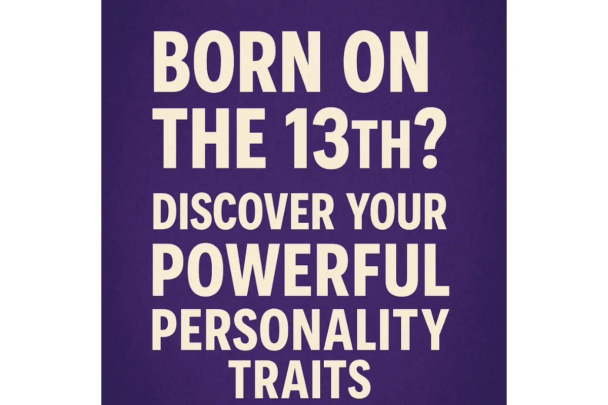 Personality Traits