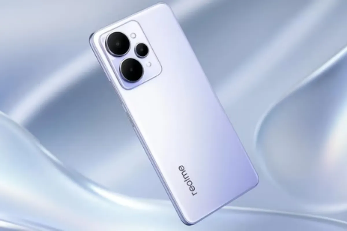 Realme 15 Pro 5G