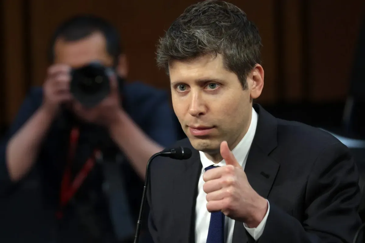GPT-5 Sam Altman