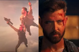 War 2 Movie Review