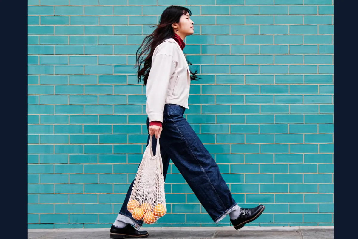 Benefits of Walking