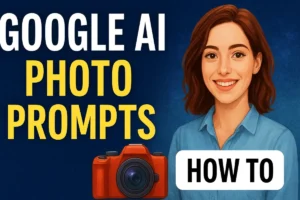 Gemini AI Photo Prompts