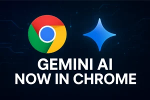 Google Gemini AI