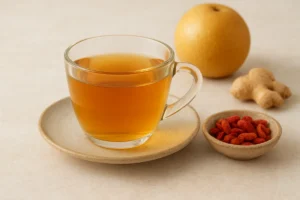 Korean Retinol Tea Recipe