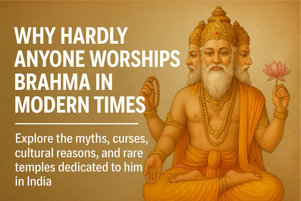 Lord Brahma