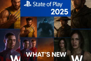 PlayStation State of Play