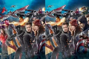 Marvel Characters