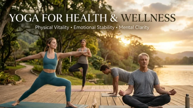 Yoga Benefits