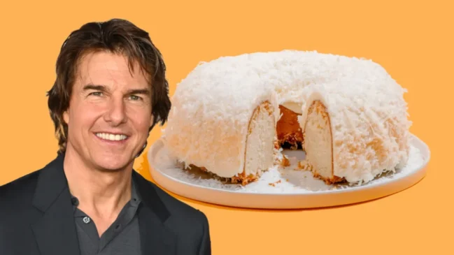 Coconut Bundt Cake Recipe