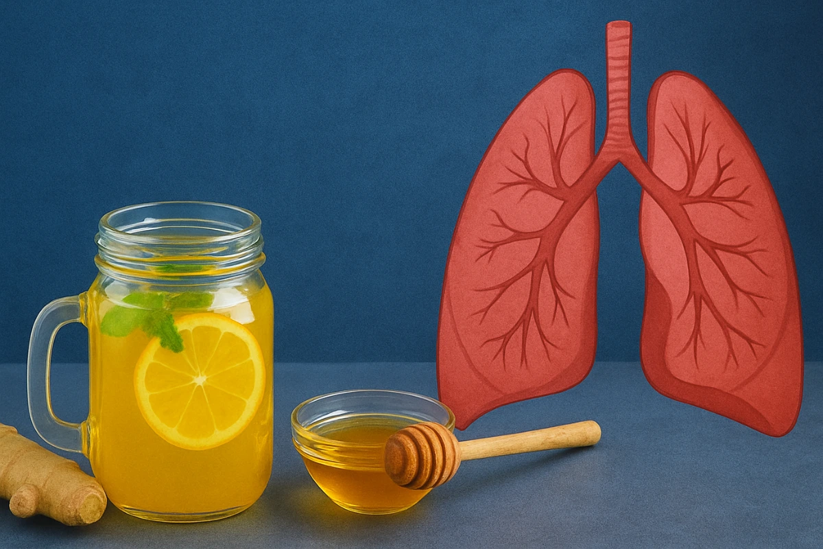 Lung Detox