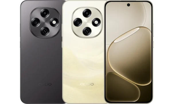 OPPO F31 Pro