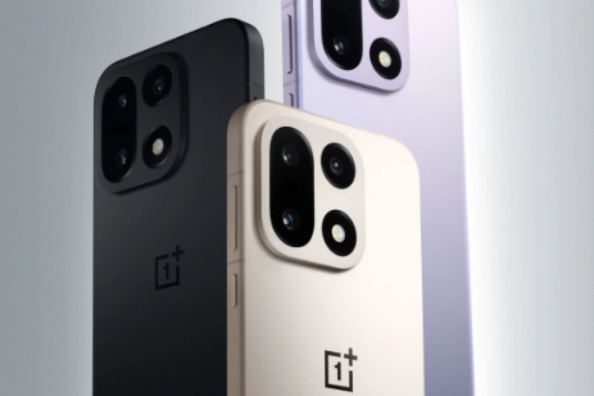 OnePlus 15