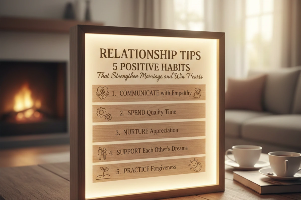 Relationship Tips